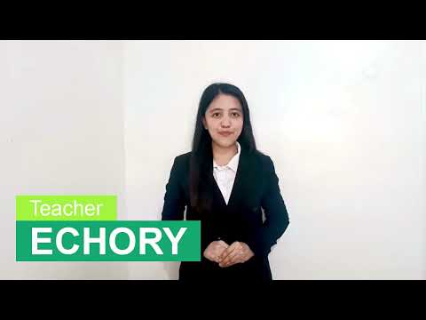 Echoryのプロフィール動画