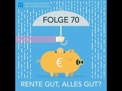 Rentenübersicht digital