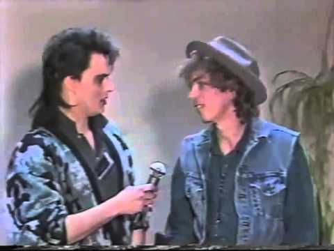 TVTalent EP01 Las Vegas | Mark Huff Interview 1989