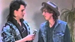 TVTalent EP01 Las Vegas | Mark Huff Interview 1989