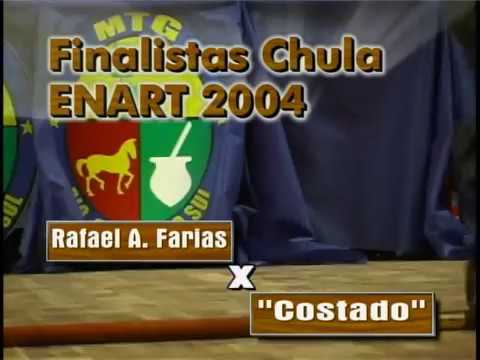 ENART 2004 - CHULA FINAL / RAFAEL X COSTADO