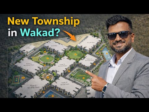 New Launch| 2 & 3bhk GEN-MORE Homes in wakad | Kohinoor Downtown 2.0