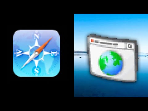 iOS 1.0 vs Android 1.0 Icons!