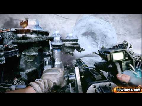 Killzone 3 - Minigunned Trophy Guide