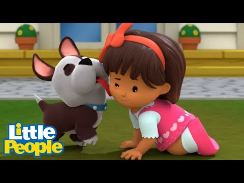 Fisher Price Little People | Best Friends For Ever! | New Episodes | Kids Movie - Kids TV Series, Kingdom Kids Zone - Little People - Fisher Price