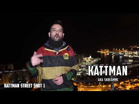 KATTMAN - KATTMAN STREET SHOT 1 (Prod by Solitario Mendez)