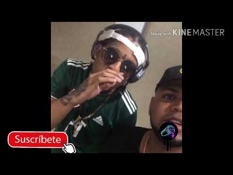 El Mayor Clásico Ft Rochy RD - La Calle Prendía  (Prod. Big One)