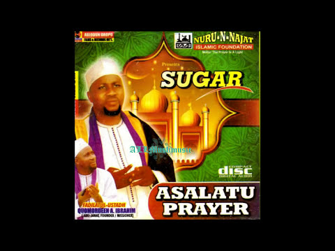Fadilatu Ustadh Quomordeen Ibrahim - Asalatu Prayer