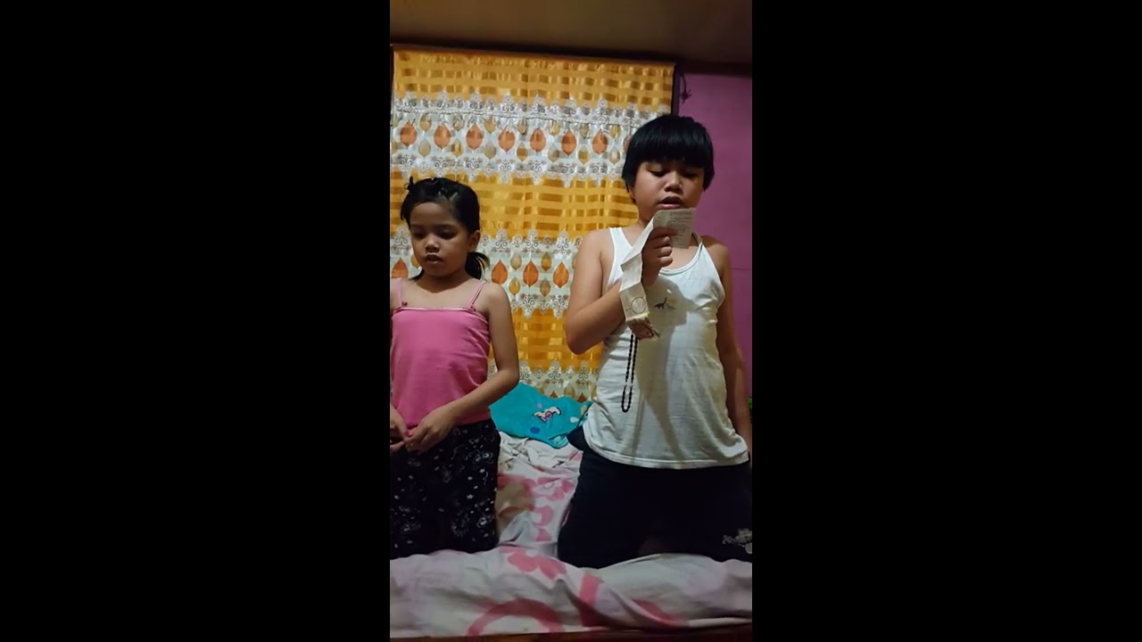 LITANYA SA MAHAL NA BERHIN (HOLY ROSARY PART 2) CEBUANO VERSION