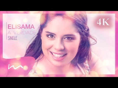 Elisama | A Verdade | Legendado | Com Letra | 4K