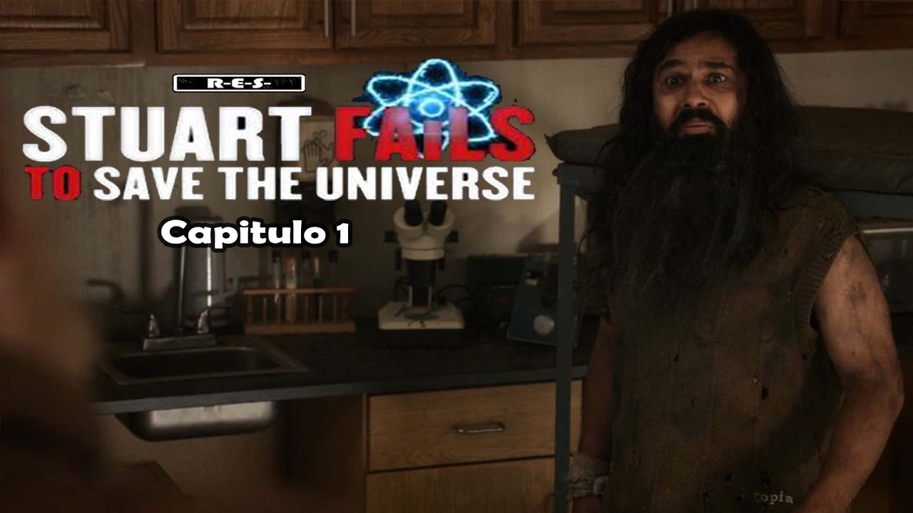 Stuart No Logra Salvar el Universo Capitulo 1  | Resumen