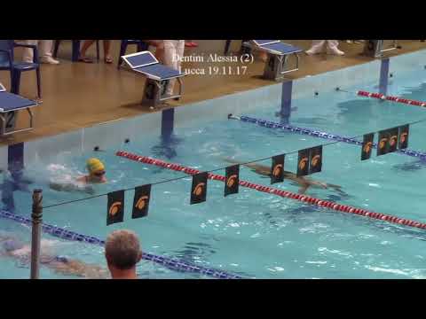 Dentini Alessia 100RA EA - Lucca 19.11.17