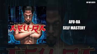 Afu-Ra - Self Mastery (Subtitulada al Español)