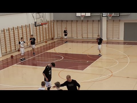 U16 SM Muki - Tapiolan Honka 26.1.2019