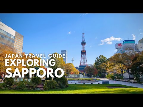 Explore Sapporo | Best places to visit Japan | Japan Travel Guide | Hokkaido｜JNTO