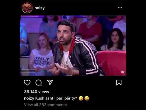 BEEF?! Cfare po zihet mes Noizy-t dhe Escobars??