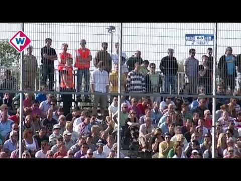 Uitzending van de kampioenswedstrijd Quick Boys - Noordwijk Westonline.nl