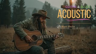 Download lagu Acoustic Blues Guitar - Rustic Fingerstyle Unwind - Relaxing Instrumental Music mp3