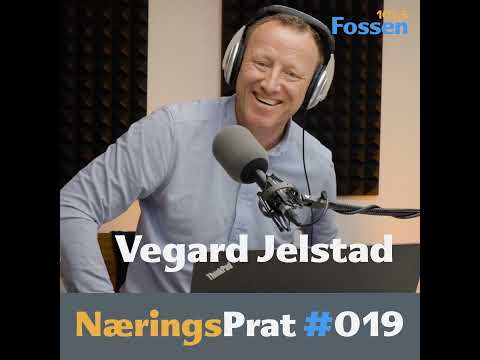Vegard Jelstad brenner for lærlinger!
