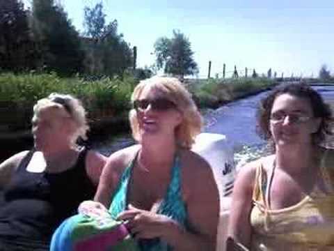 Assendelft 4 boottocht