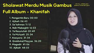 Download lagu musik gambus Full album, satu bantal dua kepala, kisah nganten baru, Khanifah khani mp3