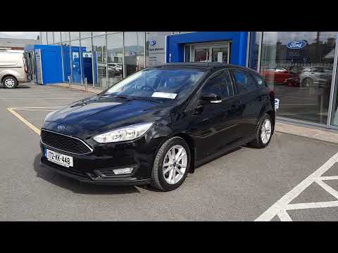 172KK448 - 2017 Ford Focus 1.5 TDCi Style 95PS  Style Pack