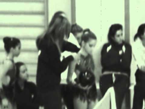 GINNASTICA 5 CERCHI: TRAILER SERIE B 2009!!!!