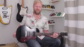 Video thumbnail for Gibson M2 - A $400 USA Gibson guitar by 60 Cycle Hum