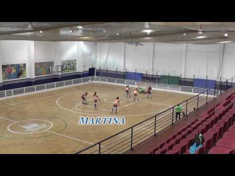 goles Raxoi vs Compos marzo 2017 femenino