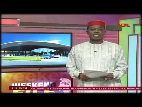 Weekend File: 15/9/2018