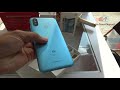 Xiaomi A2 Blue Color