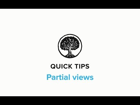 Quick tip #31: How can my readers easily switch between views?