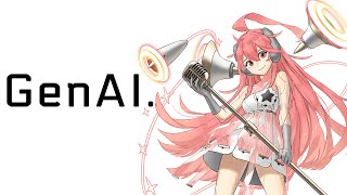 Some VOCALOIDs use AI, but it's NOT GENERATIVE AI