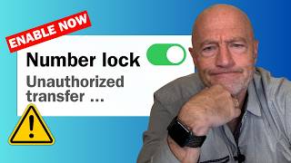 The Phone Setting You Must Turn "on" TODAY!! (here's how to do it)