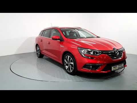 Renault Megane SPORT TOURER DYNAMIQUE