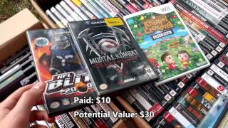 CHASE After The Right Price | Episode 5 | Socks, Shirts, & Intellivisions