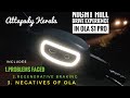 Ola Hill Drive And Issues Ola Night Drive