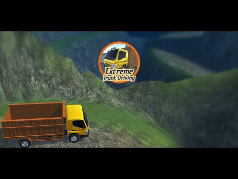 Extreme Truck Driving Video