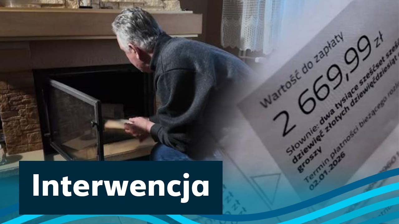 Mają panele, pompę ciepła i magazyn energii. Grzeją się przy kominku