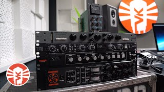 Video thumbnail for Vintage King Stereo Bus Compressor Shootout With Warm Audio BUS-COMP by Vintage King