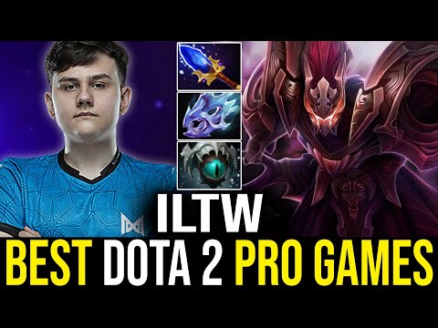 iLTW - Spectre | Dota 2 Pro Gameplay [Learn Top Dota]