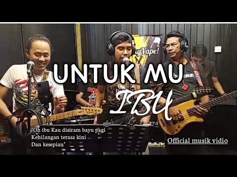 Exist - Untukmu Ibu cover ( Official musik vidio )