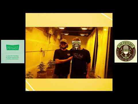 Episode 65 ft Duke Diamond of Dominion Seed Co - The Pot Cast - 10/4/22