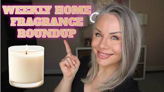 Weekly Home Fragrance Roundup (Sans Alf!)