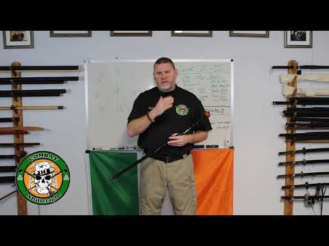 Combat Shillelagh Blended Learning Model - Irish Stick Fighting