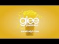 Glee Cast - Somebody To Love (karaoke version ...