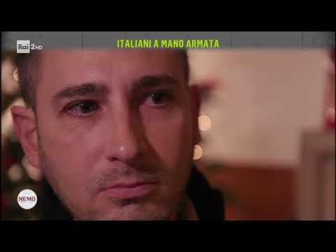 Italiani a mano armata - Nemo - Nessuno Escluso 07/12/2018