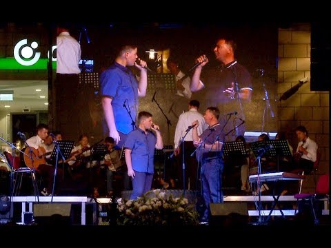 IVAN I PETAR ŠEGEDIN - JUBIN TE - Marko Polo Fest 2019. (MPTV Official) [HD]