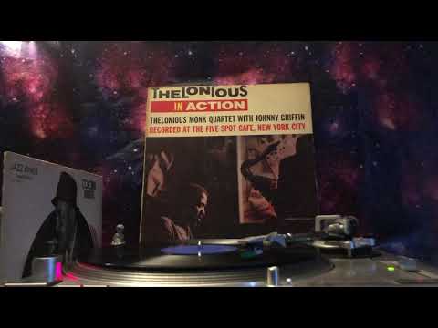 Thelonious Monk Quartet With Johnny Griffin (Thelonious In Action) - Side 1