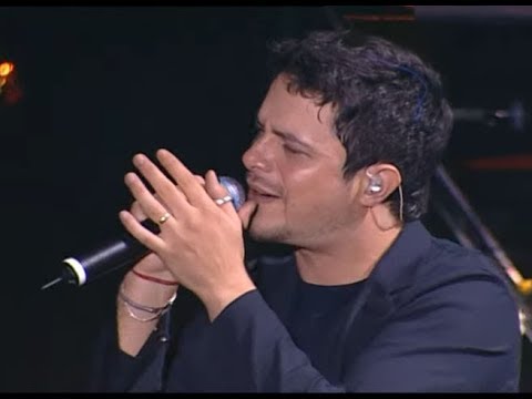Alejandro Sanz - Quisiera ser (en directo Vicente Calderón)